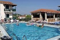 Krinas Aparthotel Zakynthos Island Exterior photo